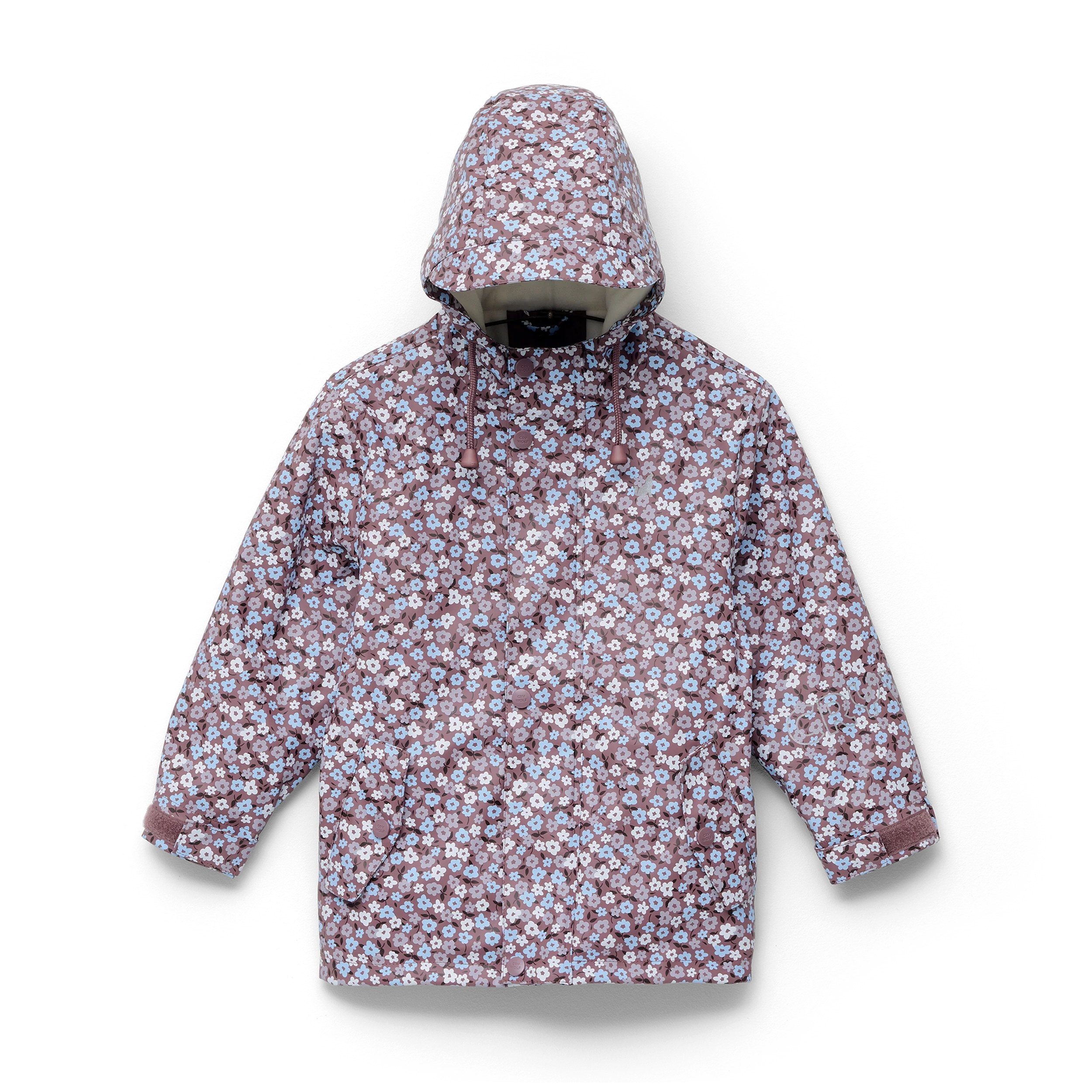 Explorer Jacket - Flower Fields