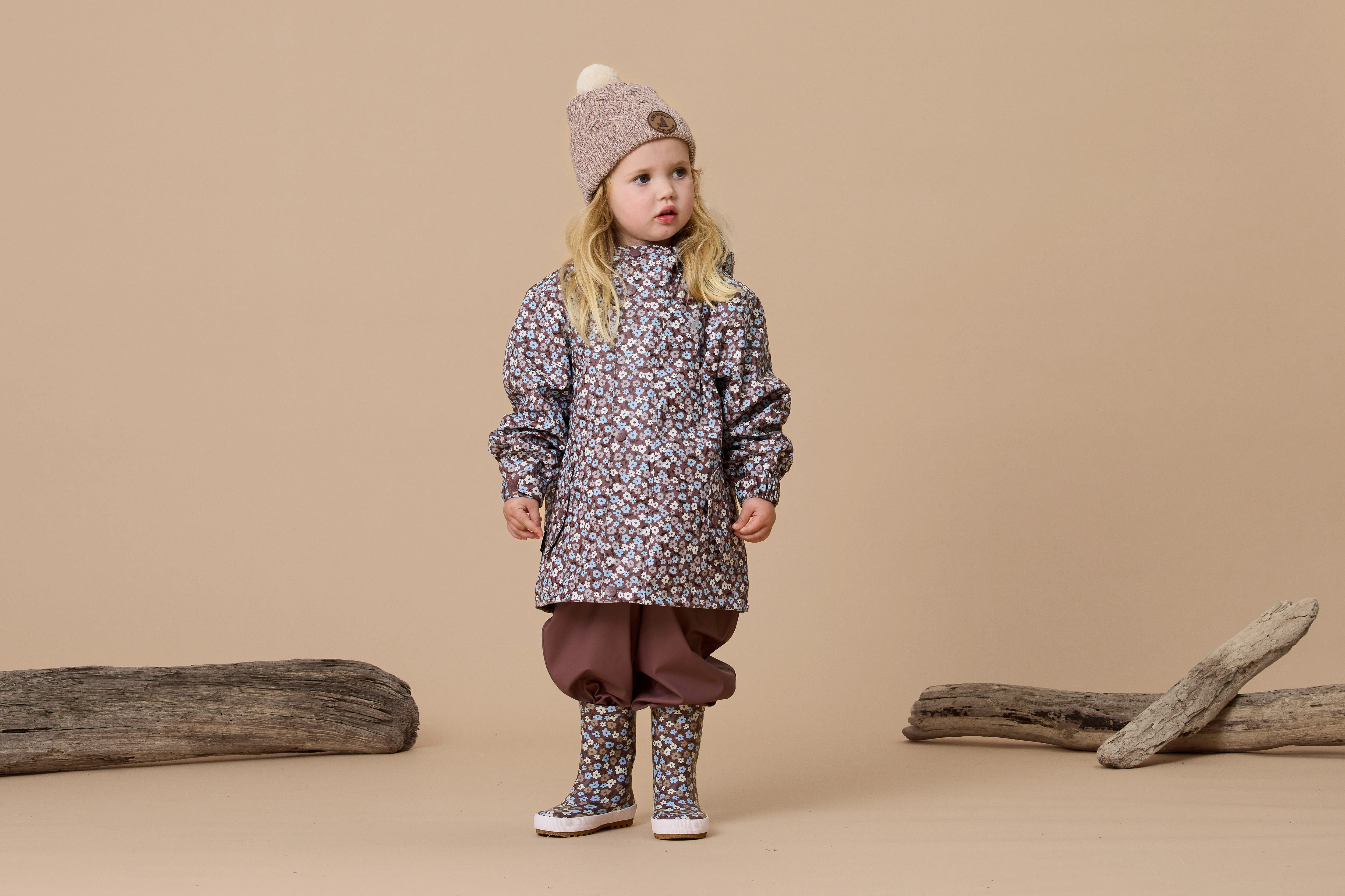 Explorer Jacket - Flower Fields - Image 2