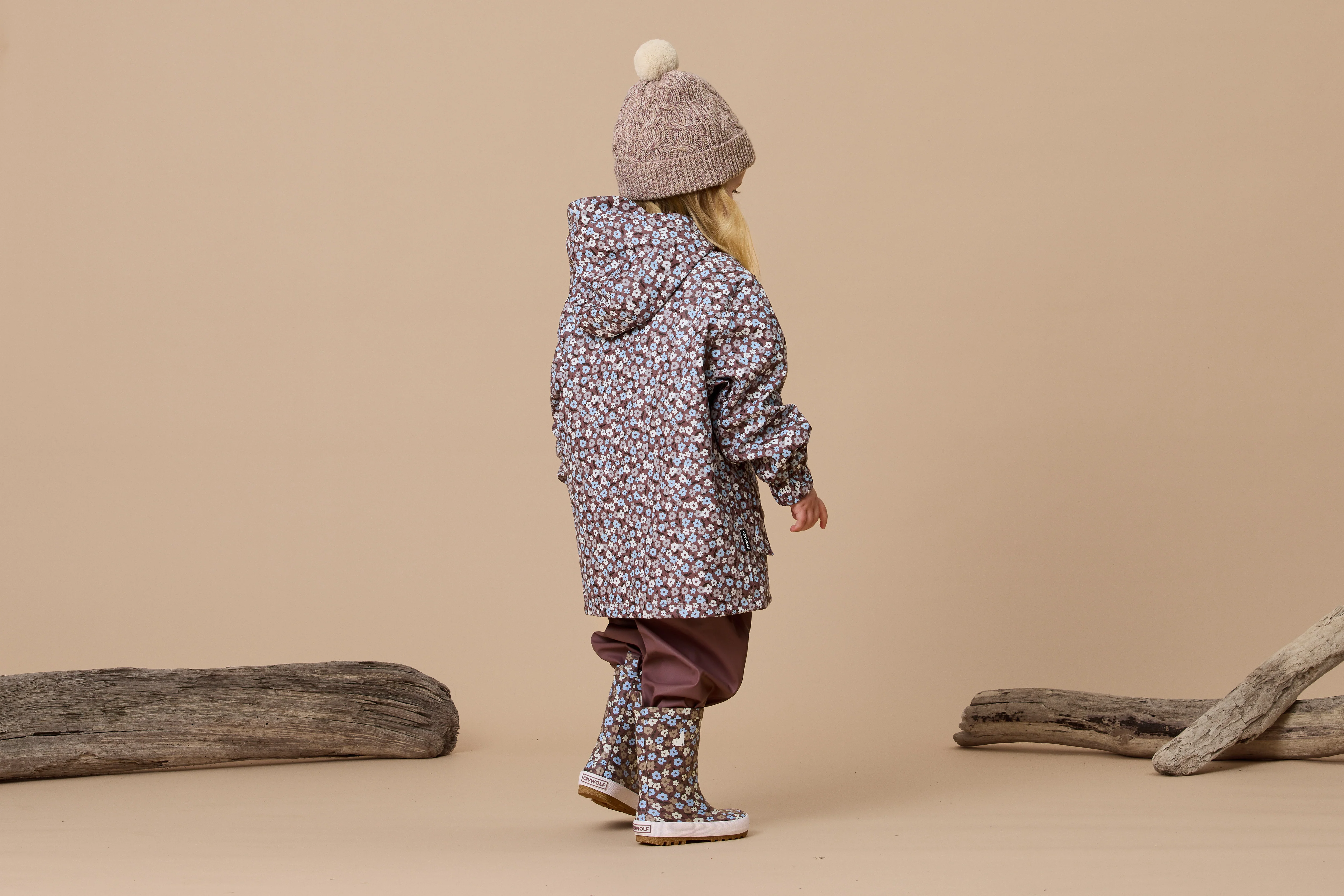 Explorer Jacket - Flower Fields - Image 3