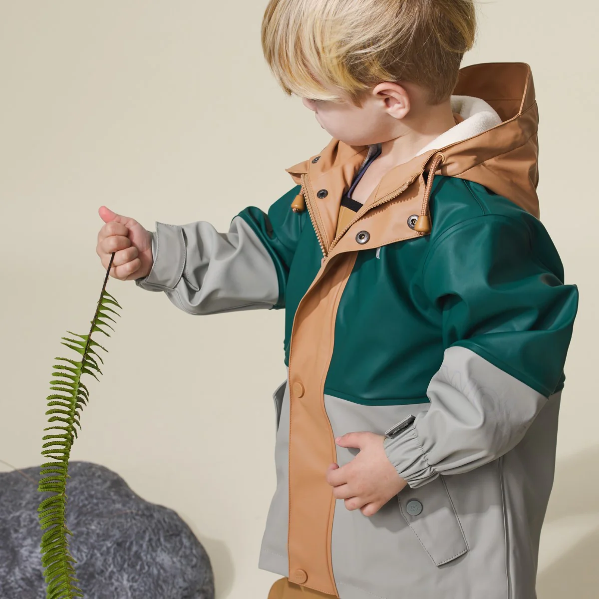 Crywolf Explorer Jacket - Moss Forest - Image 4