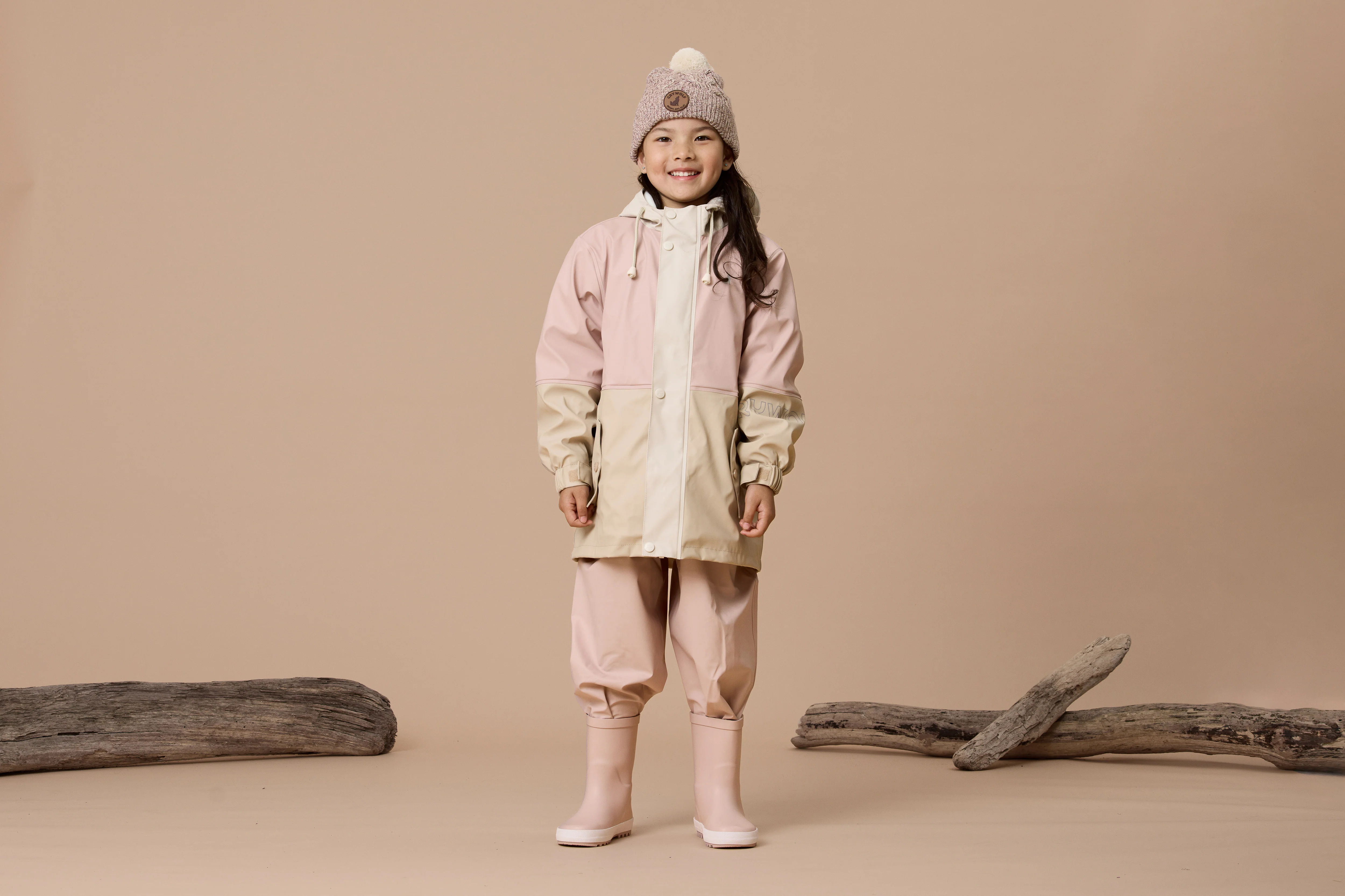 Explorer Jacket - Pink Colourblock - Image 4