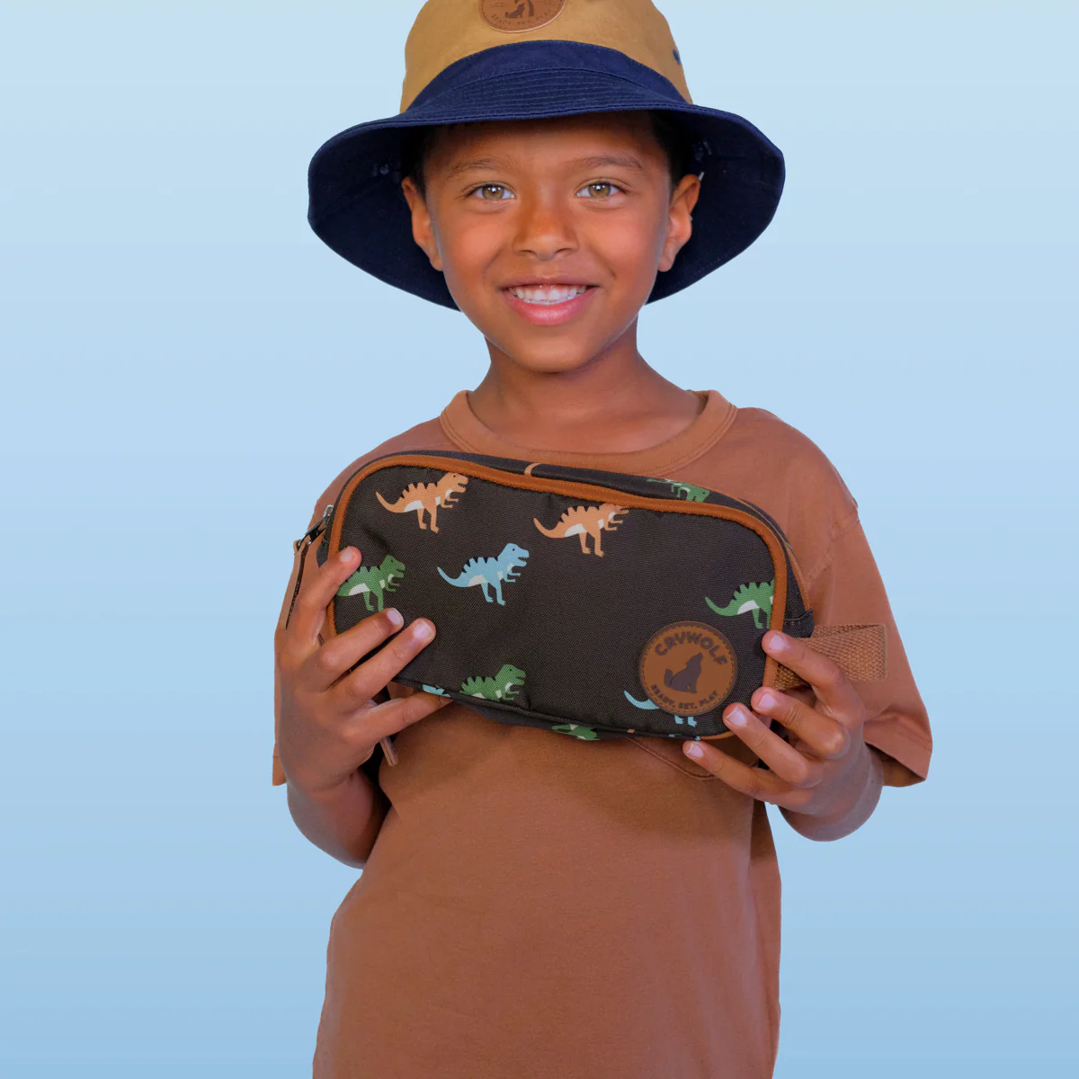 Fable Pencil Case Dino Club - Image 2