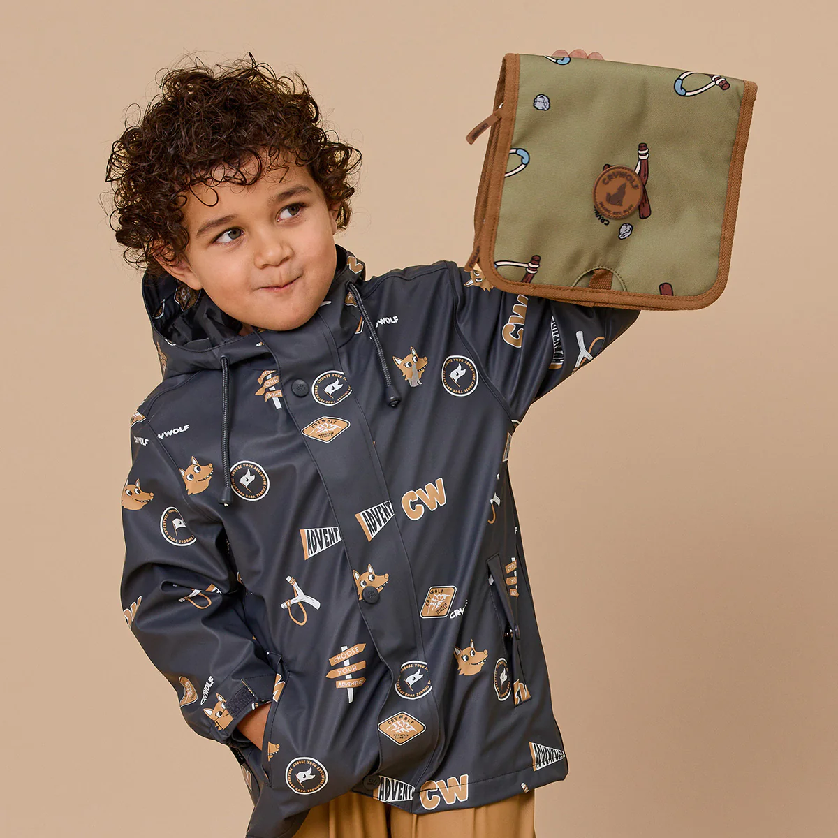 Hanging Toiletry Bag - Catapult - Image 2