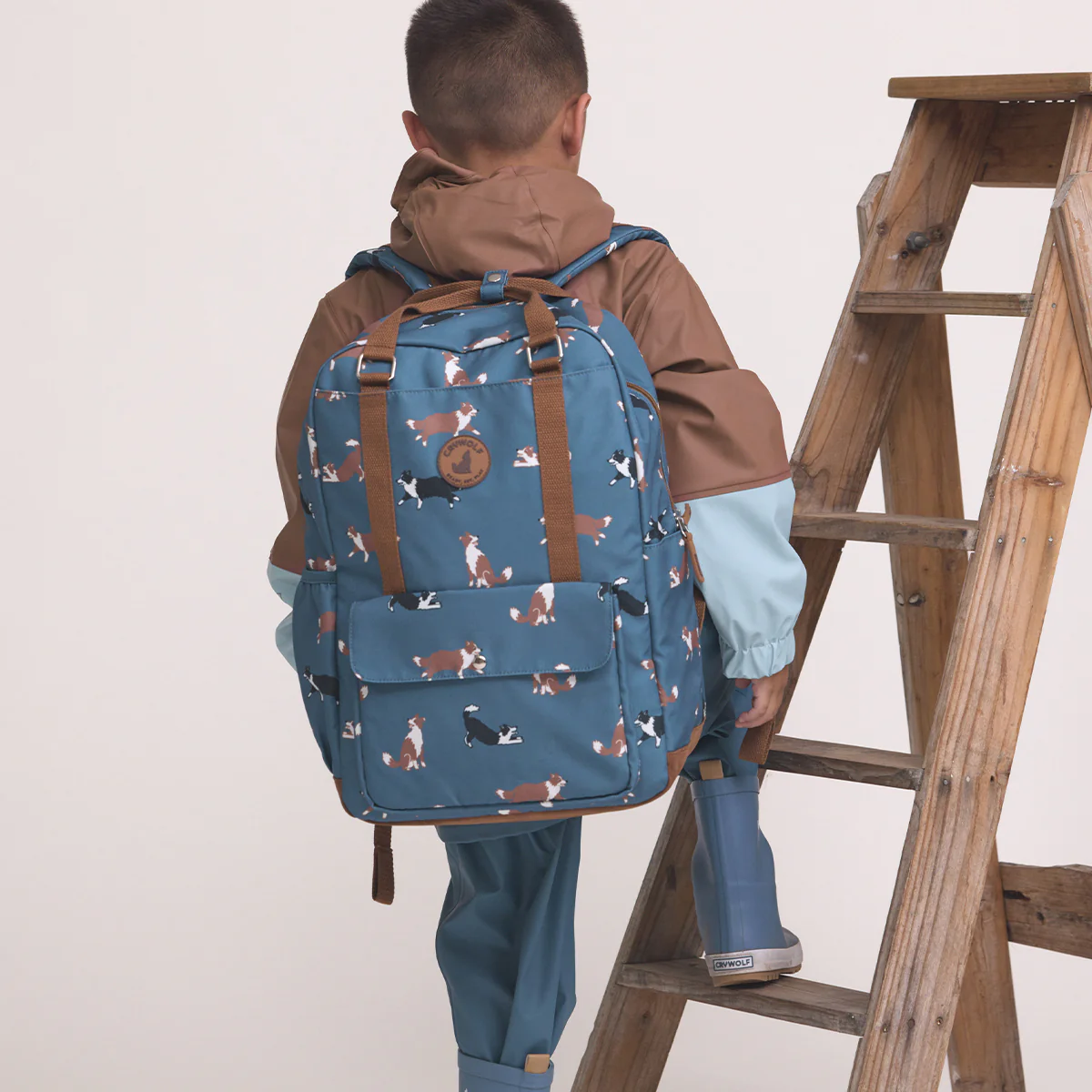 Knapsack Collies - Image 2
