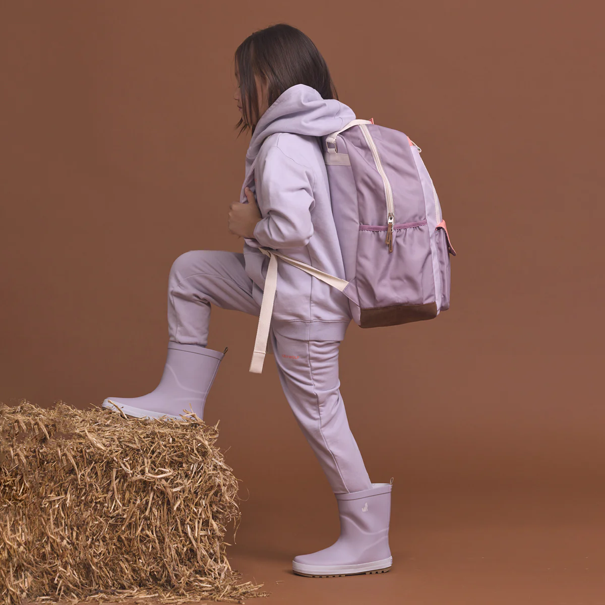 Knapsack Heather Colourblock - Image 3