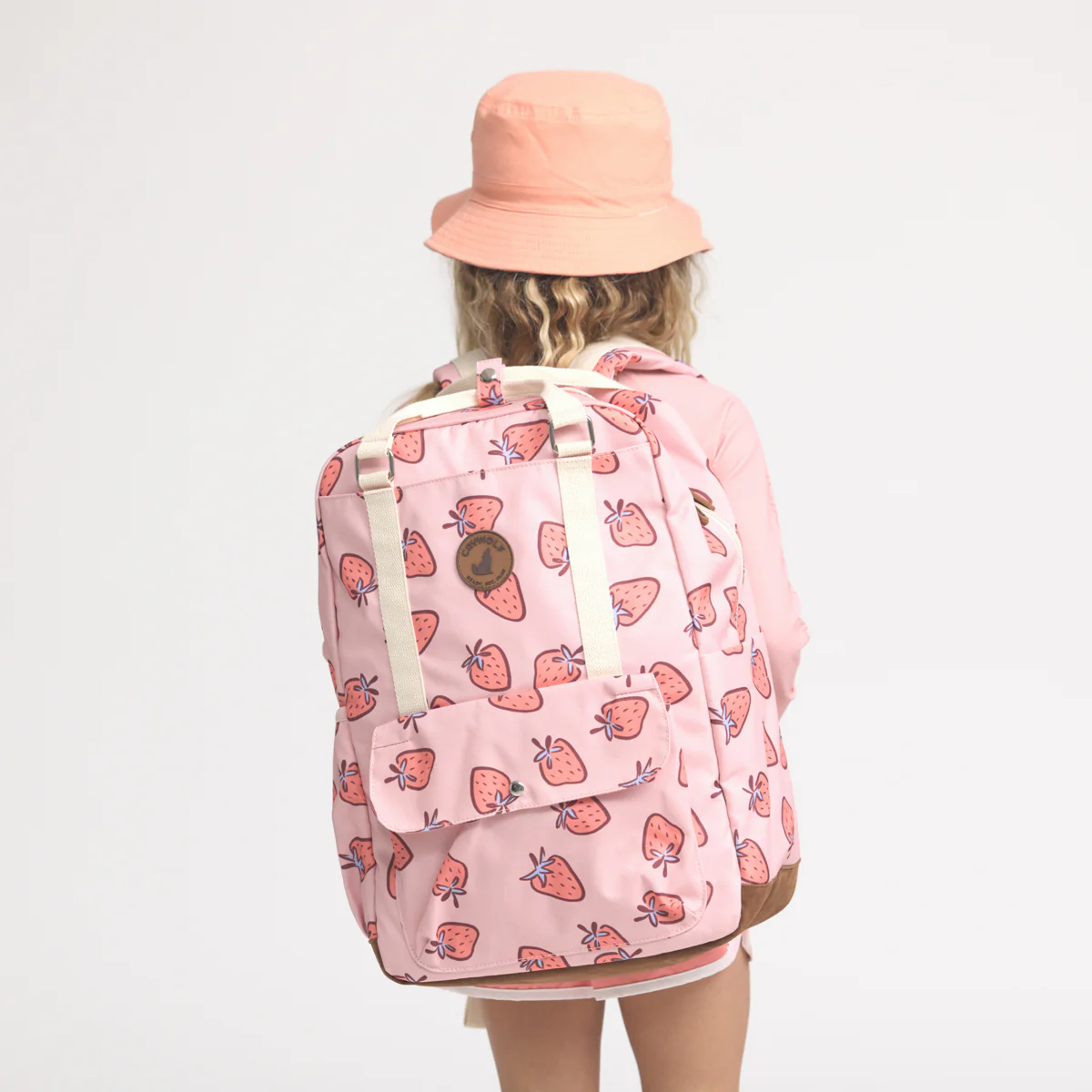 Knapsack - Strawberry Splash - Image 2