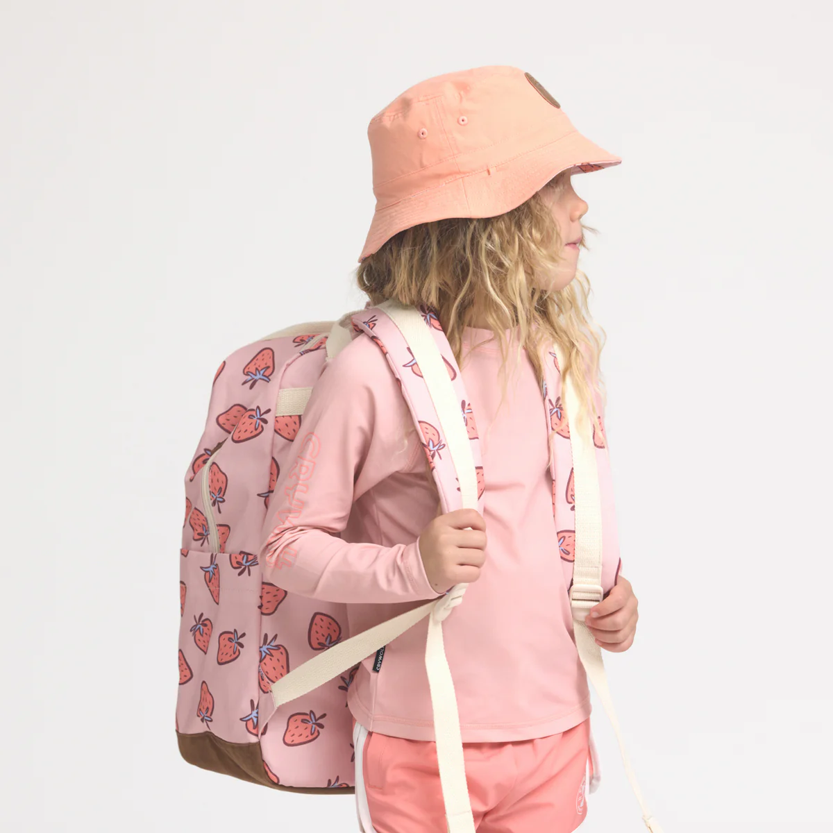 Knapsack - Strawberry Splash - Image 3