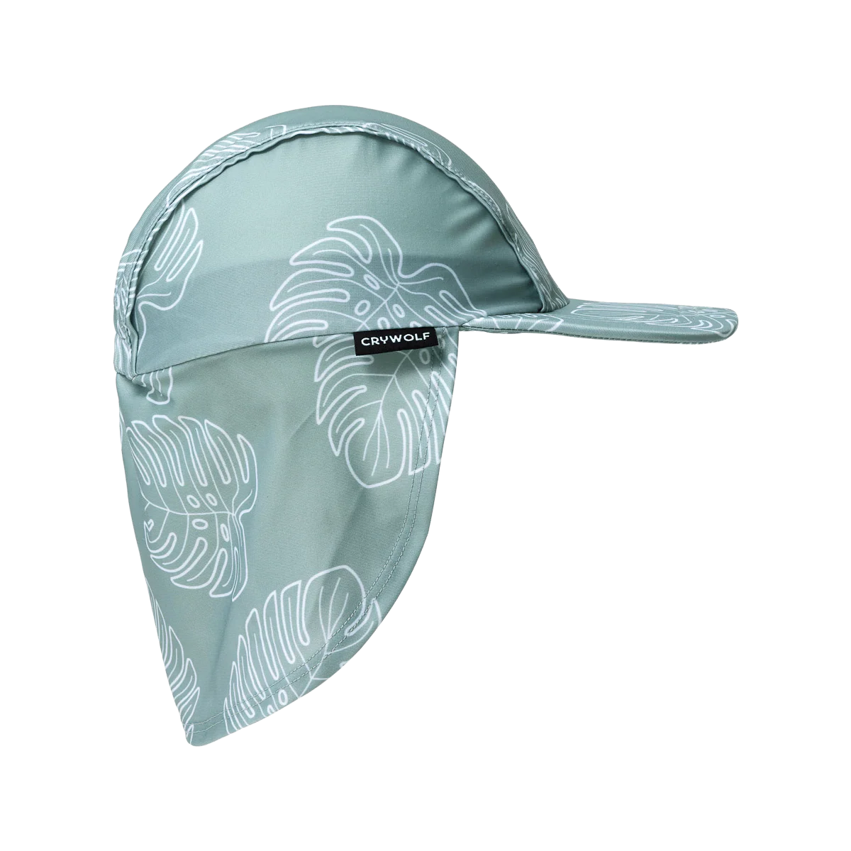 Crywolf Legionnaire Hat - Jade Monstera