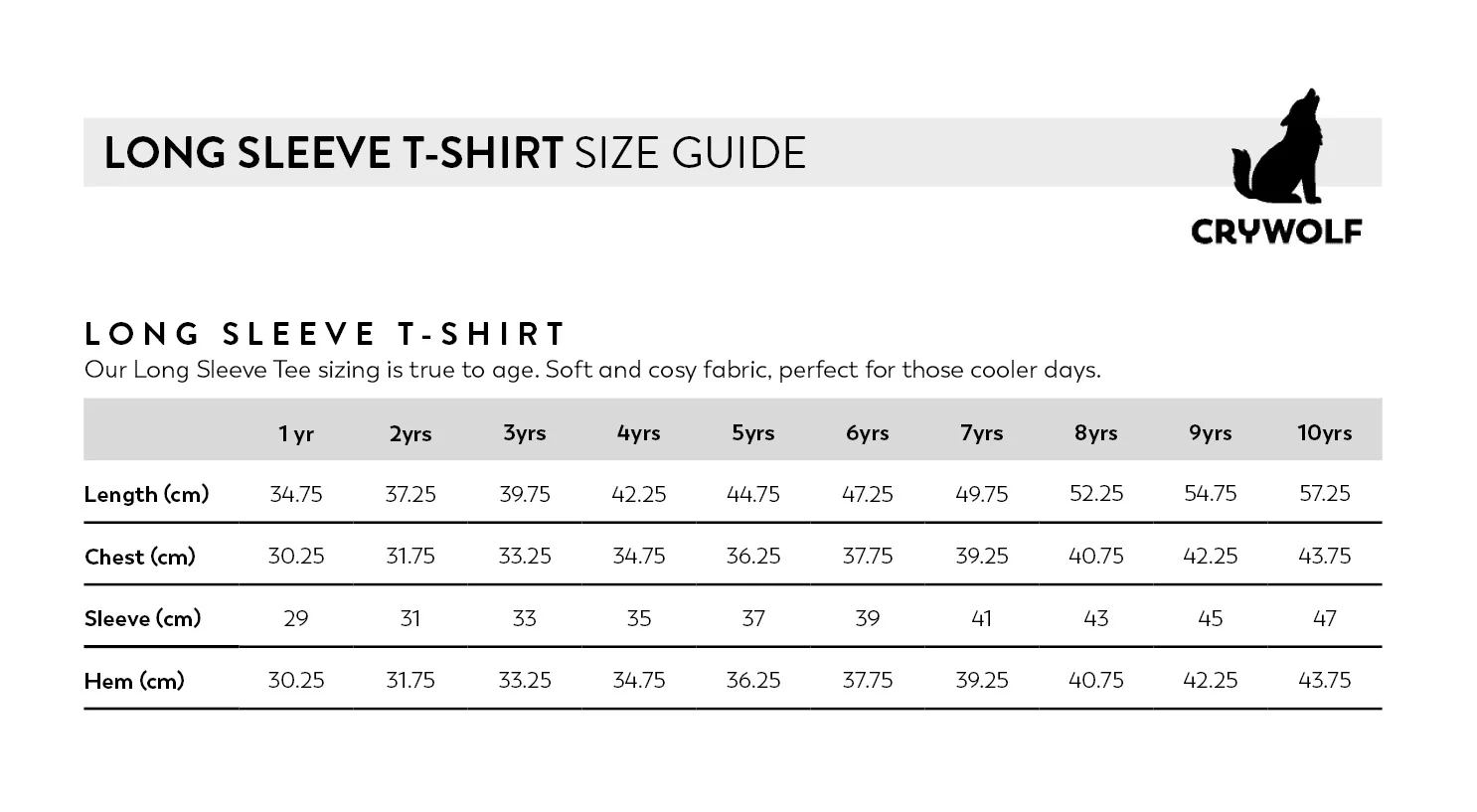 Crywolf Long Sleeve T-Shirt - Oatmeal Explorer - Image 4