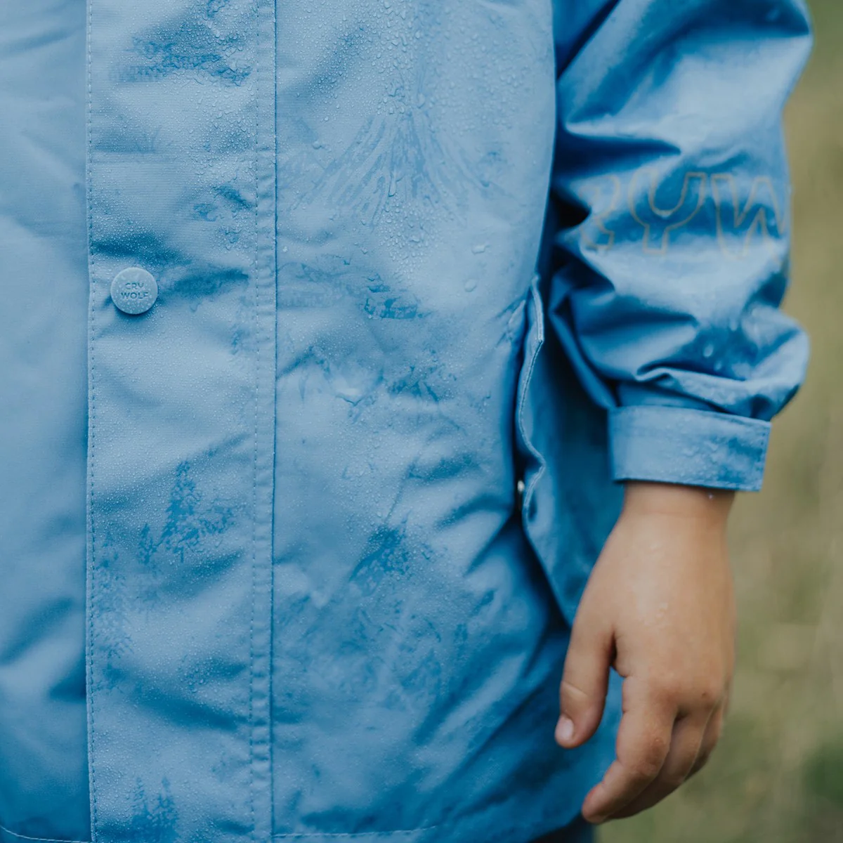 Crywolf Magic Jacket - Southern Landscape - Image 4