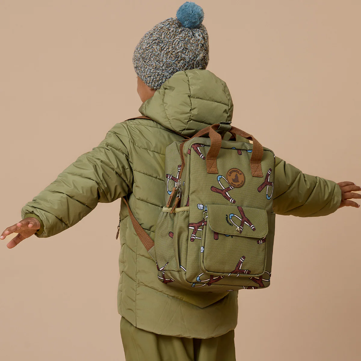 Mini Backpack - Catapult - Image 5