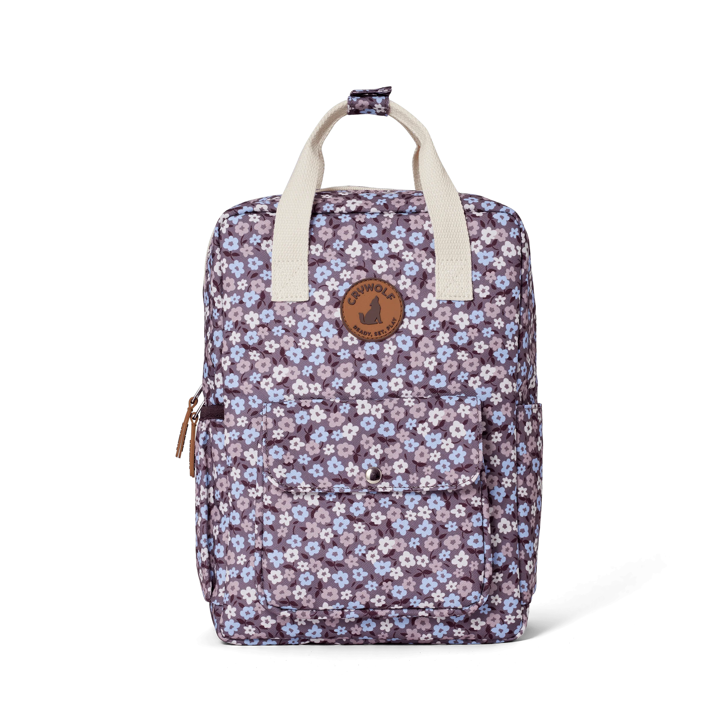 Mini Backpack - Flower Fields