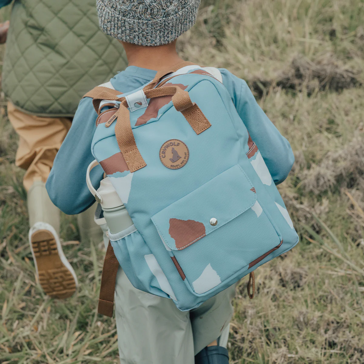 Mini Backpack - Move Mountains - Image 2