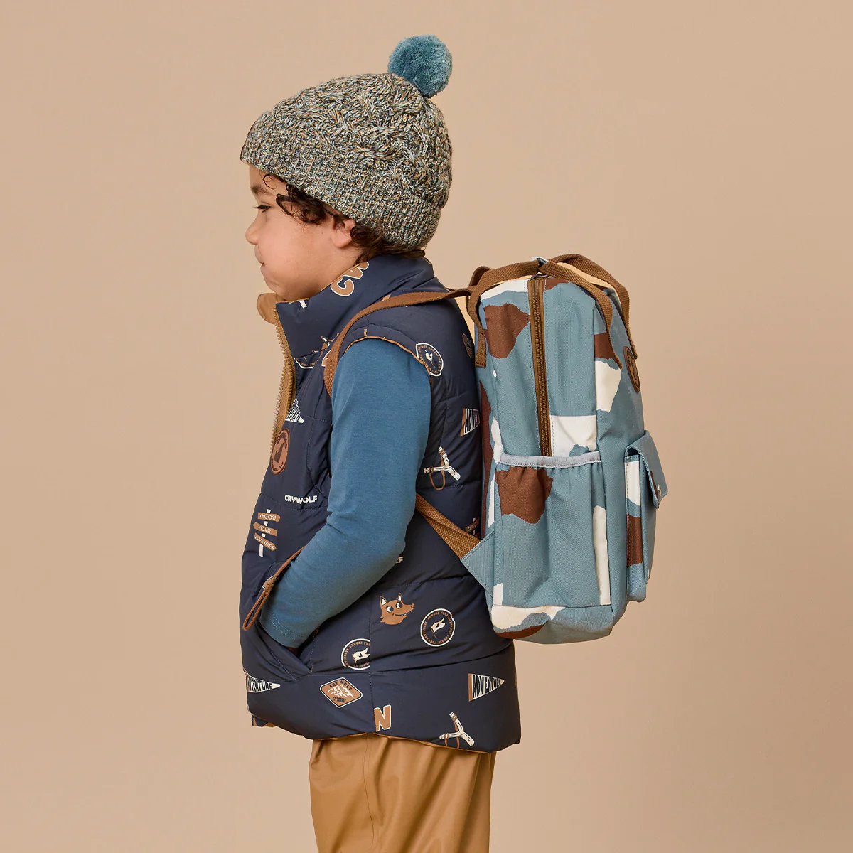 Mini Backpack - Move Mountains - Image 6