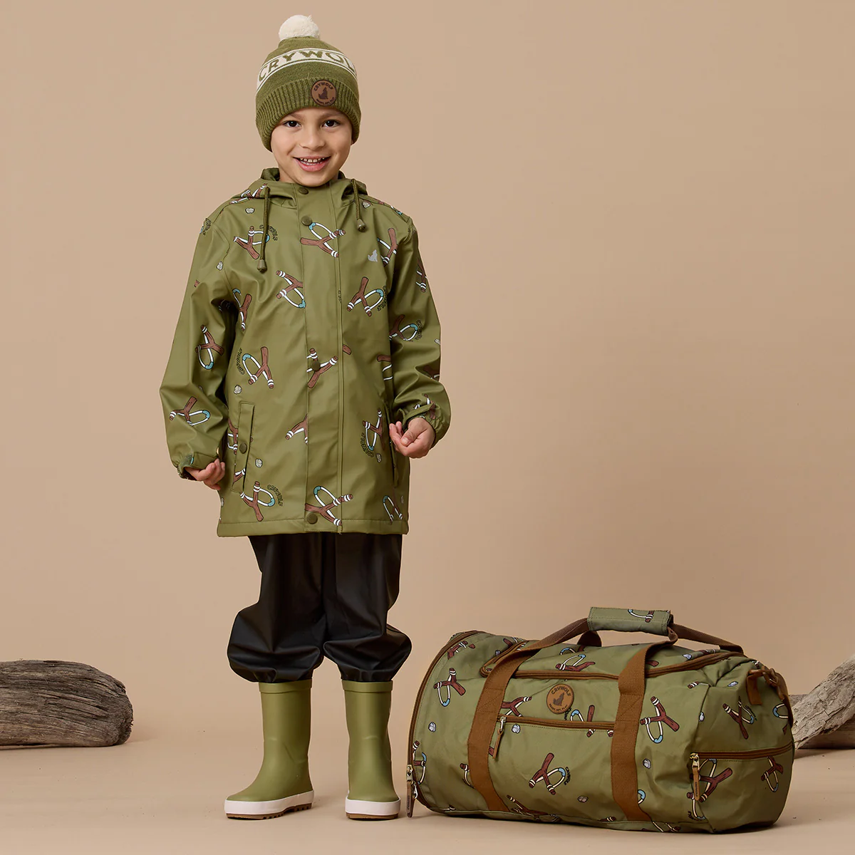 Packable Duffel - Catapult - Image 3