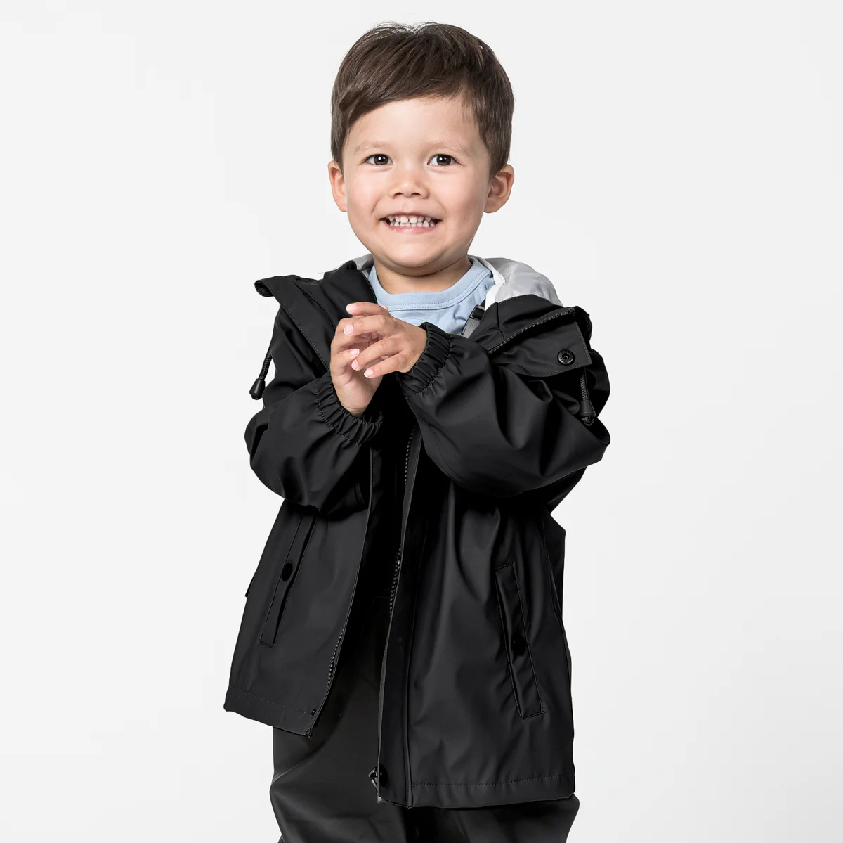 Play Jacket - Black - Image 6