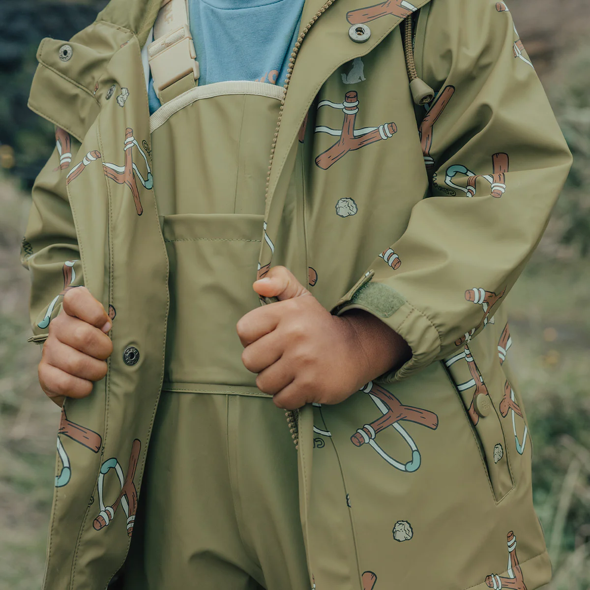 Play Jacket - Catapult - Image 2