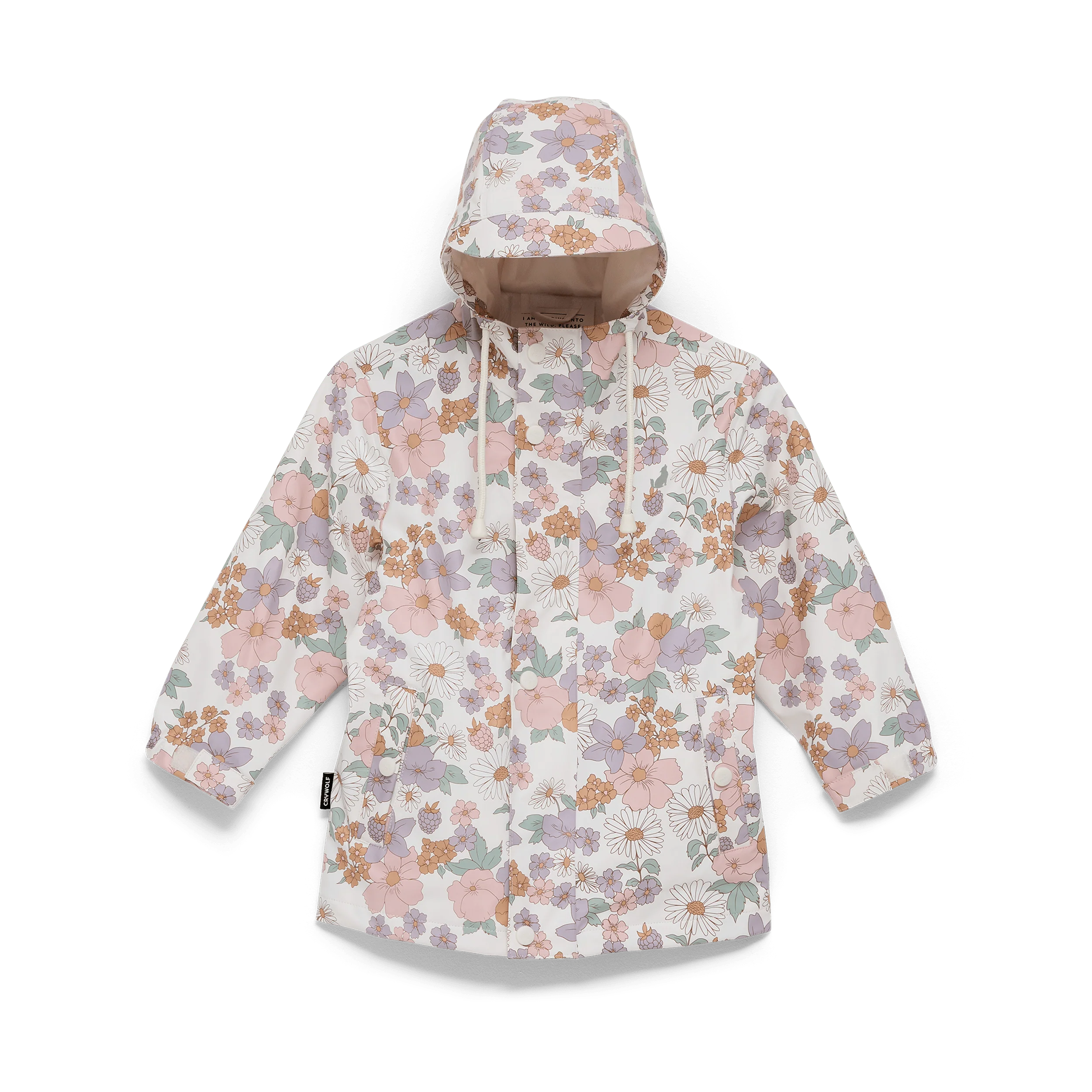 Play Jacket - Daisy Floral
