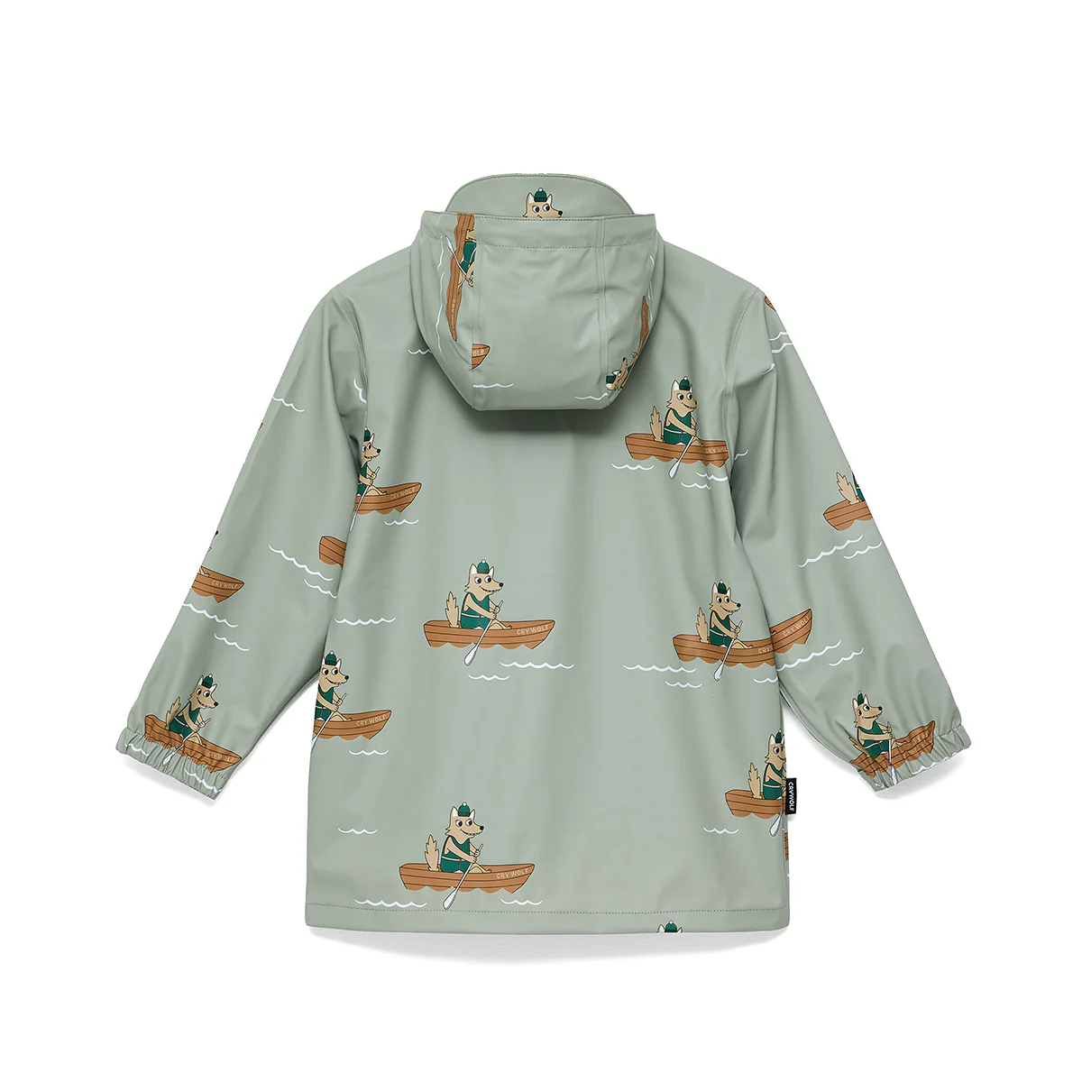 Crywolf Play Jacket - Kayak Wolf - Image 3