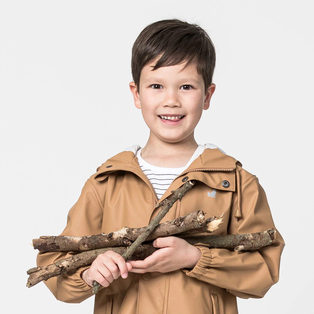 Play Jacket - Tan - Image 5