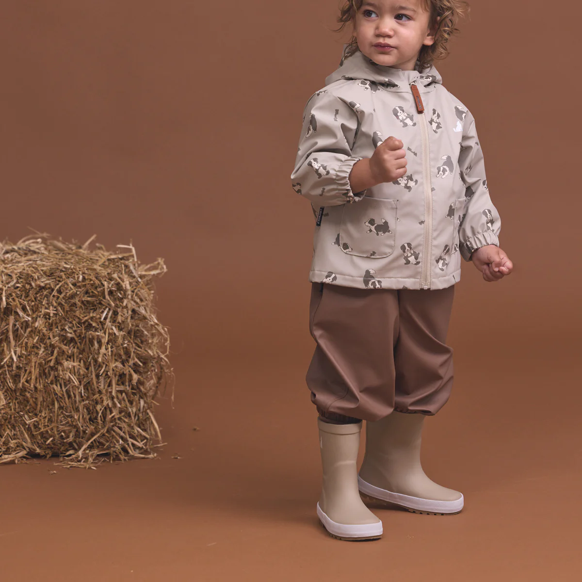 Rain Boots Ash - Image 3