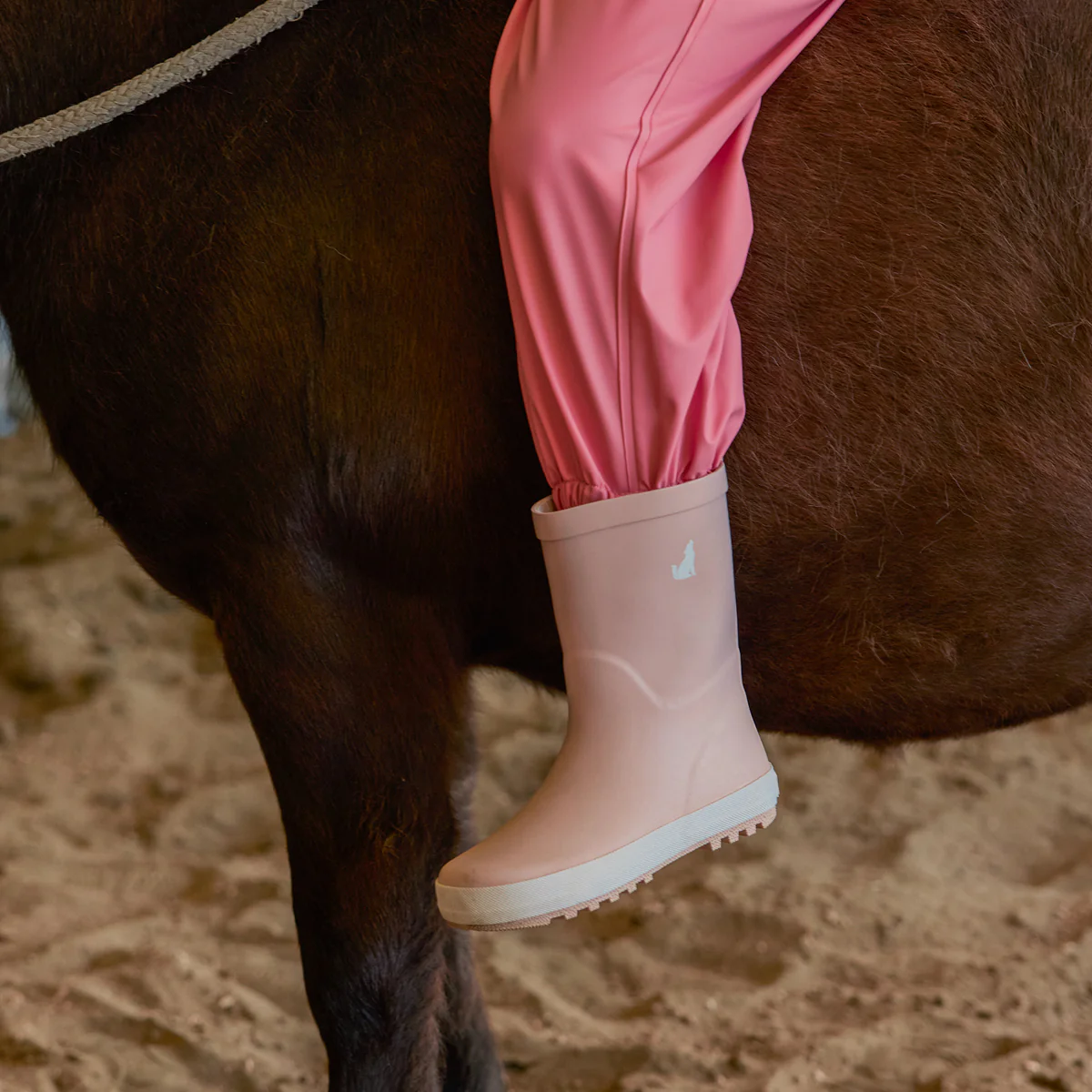 Rain Boots Ash - Image 6