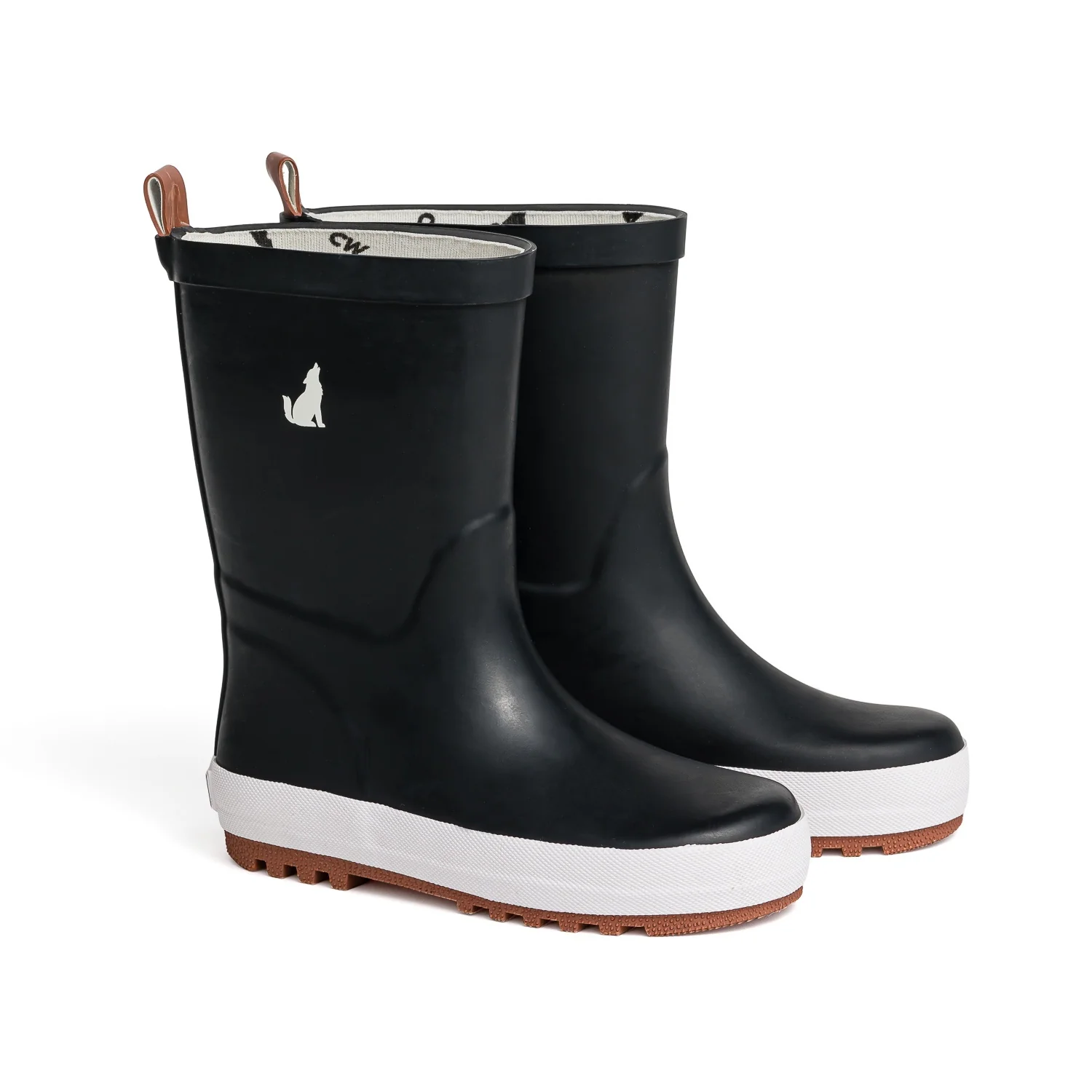 Rain Boots - Black