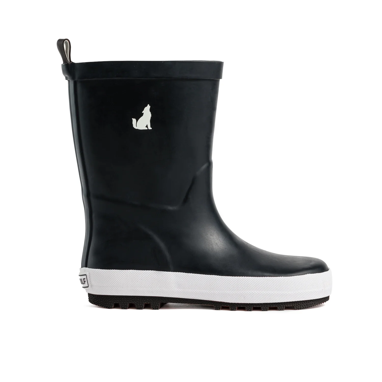 Rain Boots - Black - Image 3