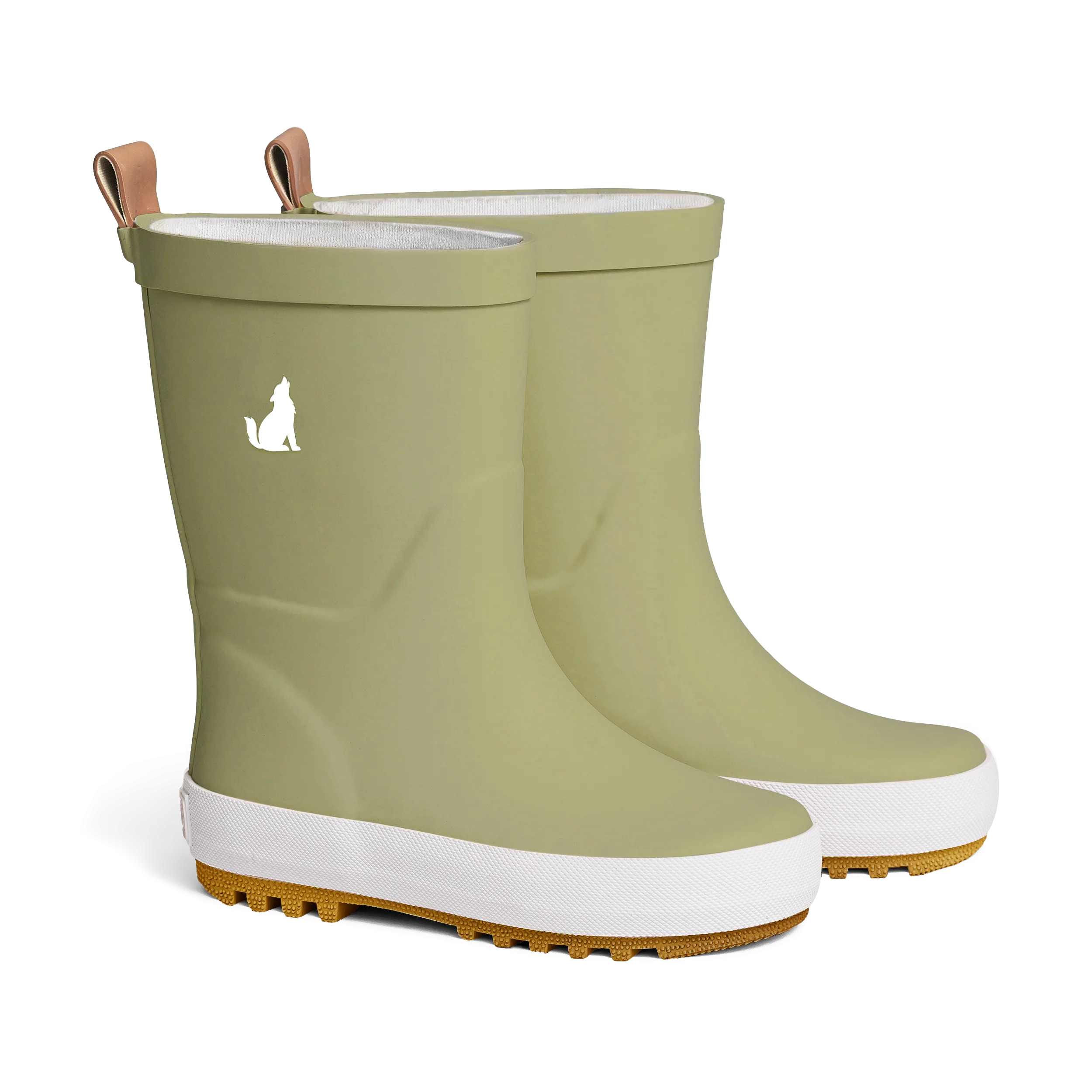 Rain Boots - Fern