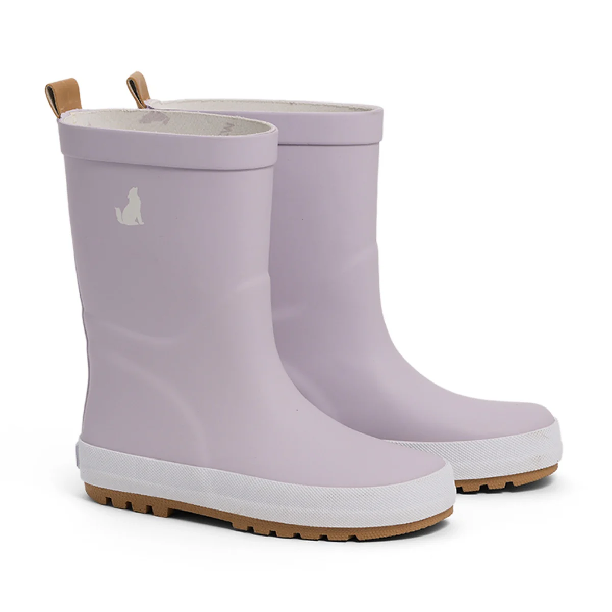 Rain Boots Heather
