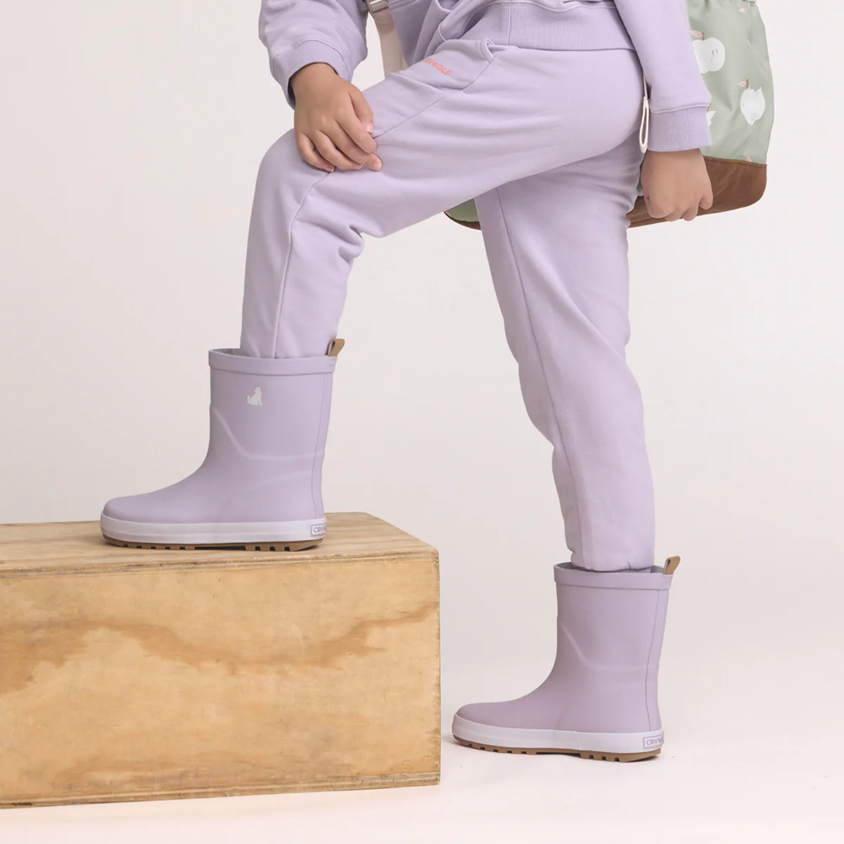 Rain Boots Heather - Image 2