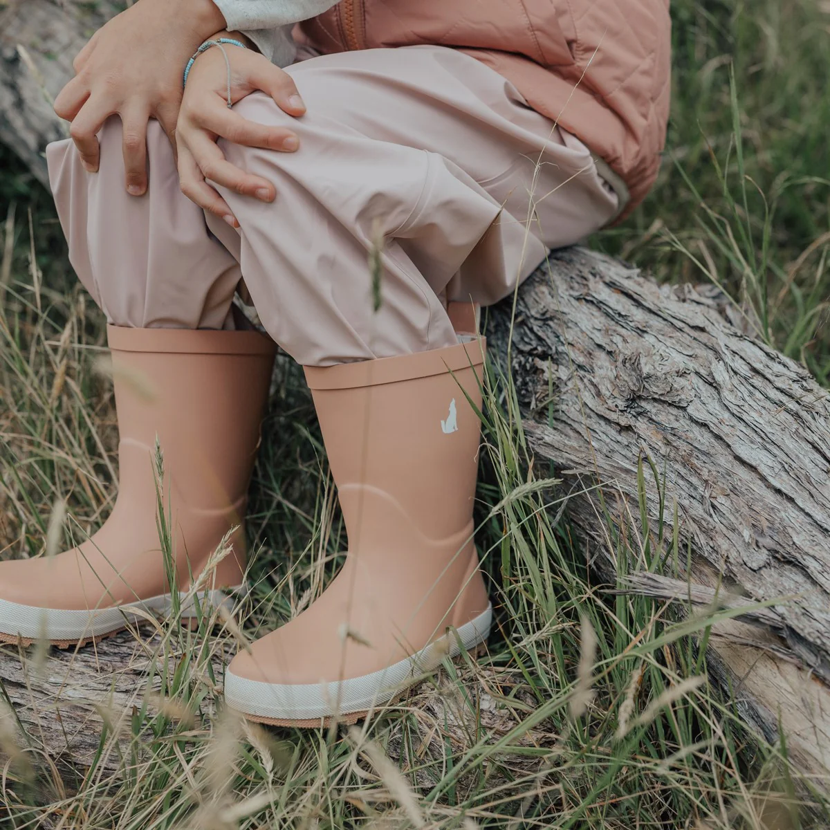 Rain Boots - Terracotta - Image 5