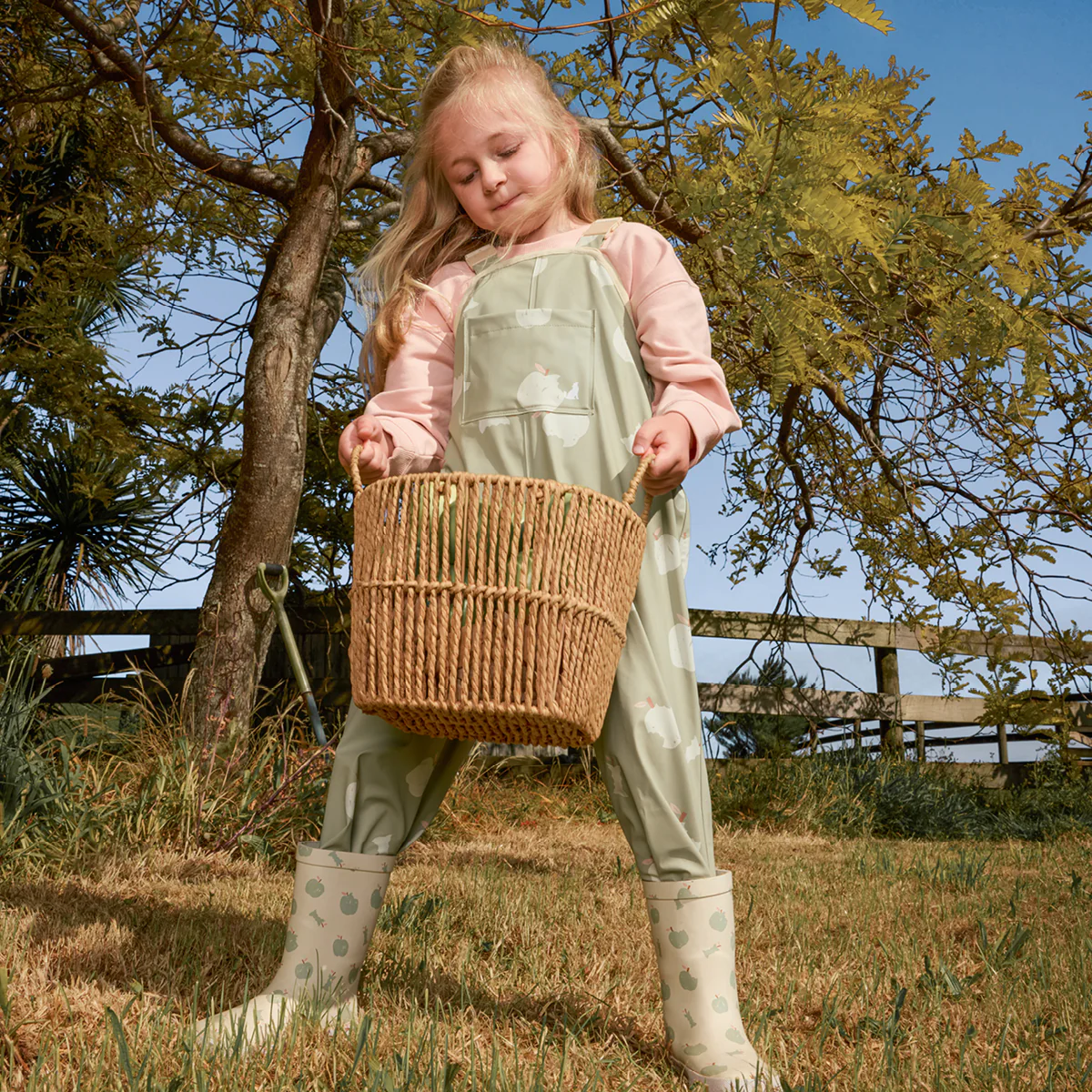 Rain Overalls Apple Grove - Image 3