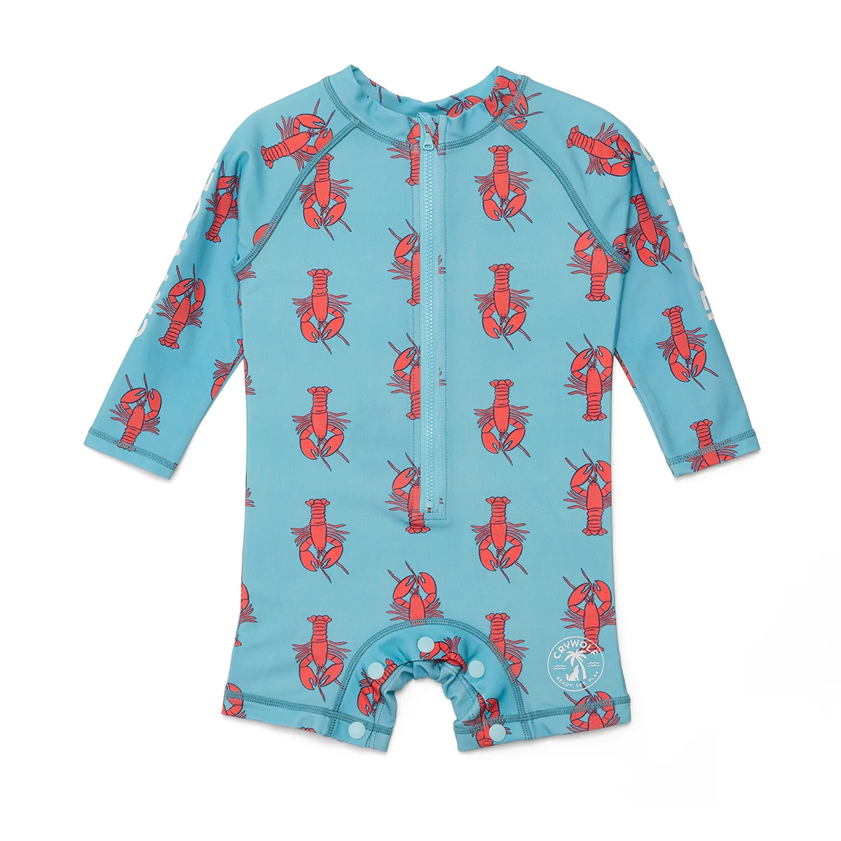 Rash Suit - Little Lobsters