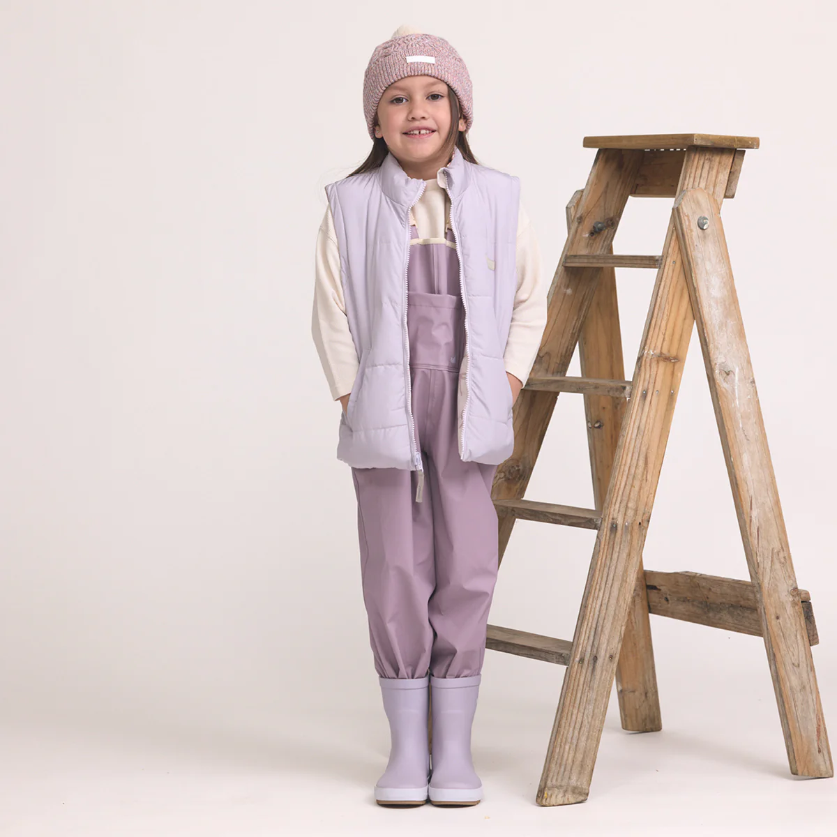 Reversible Eco-Vest Bows - Image 4