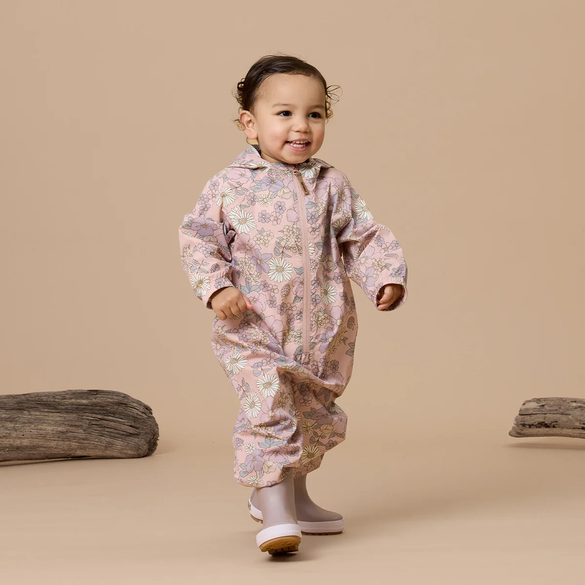 Splash Suit - Daisy Floral - Image 7