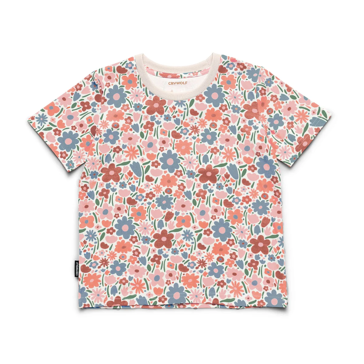 Sun Smart T-Shirt -  Flower Market