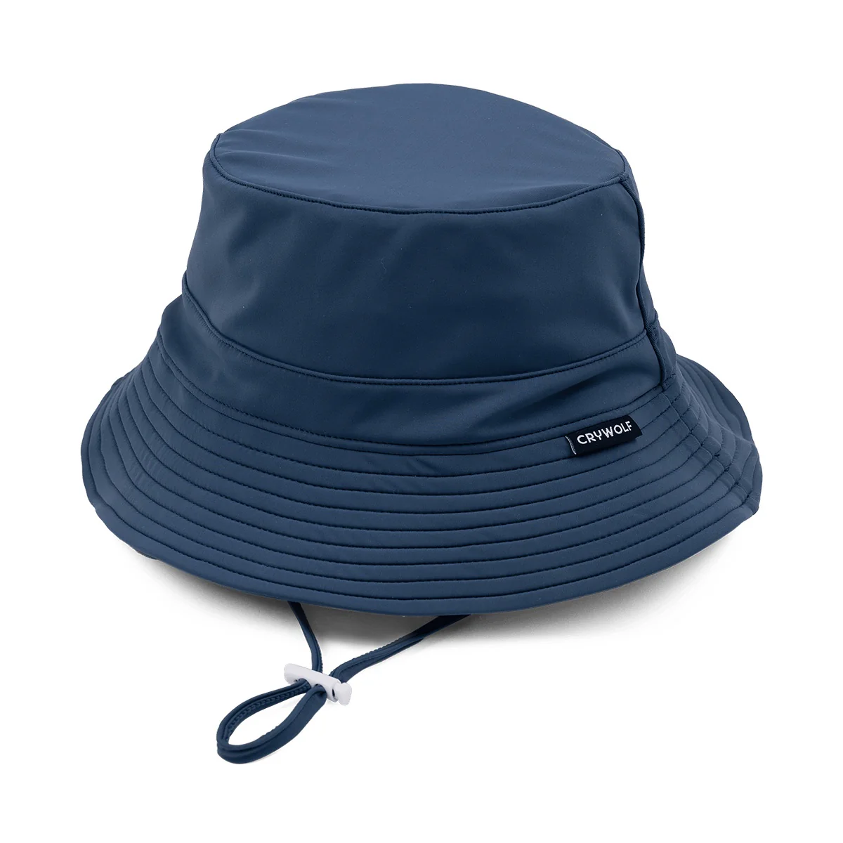 Swim Bucket Hat - Navy