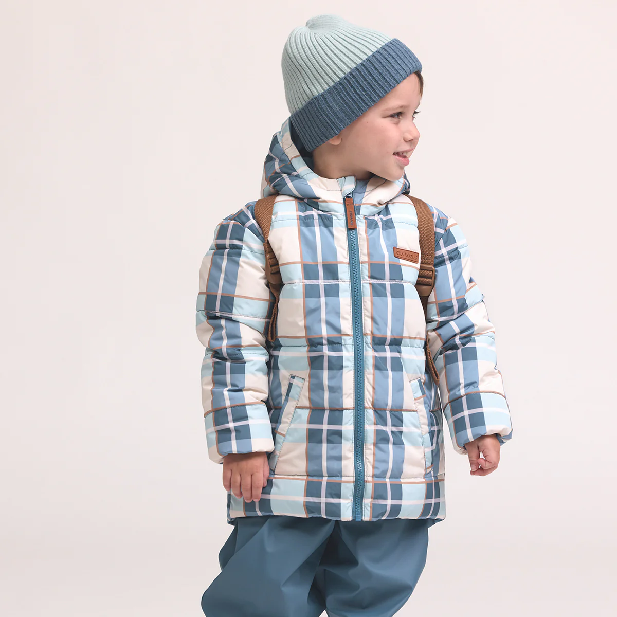 Tasman Beanie Blue - Image 3