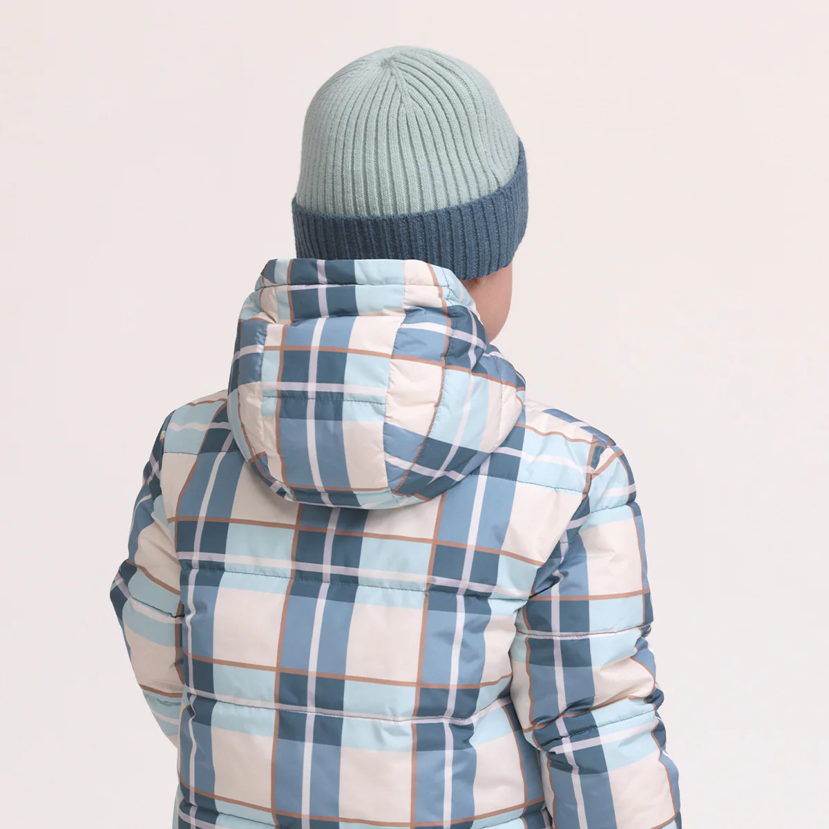 Tasman Beanie Blue - Image 4