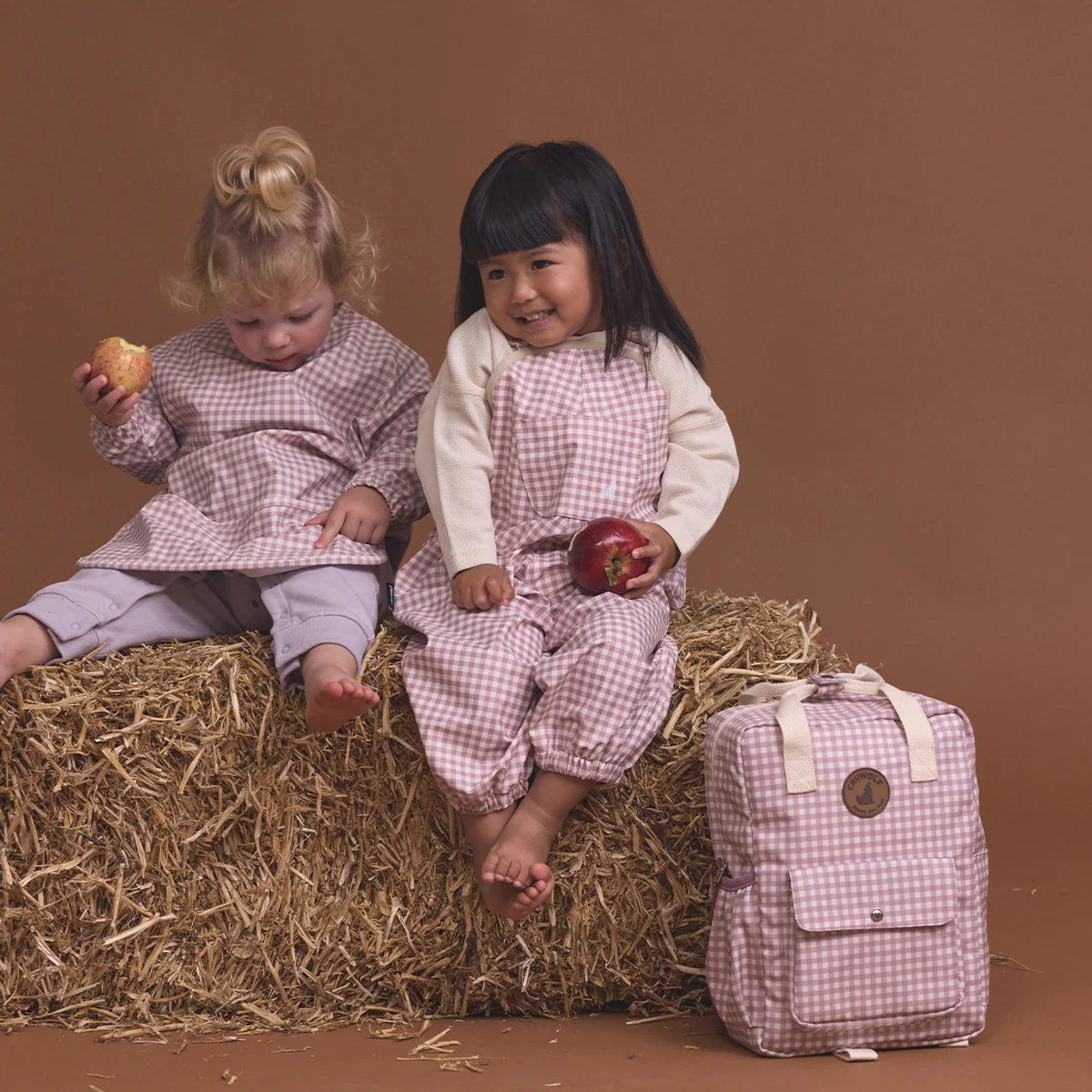 Wander Overall Gingham - Image 3