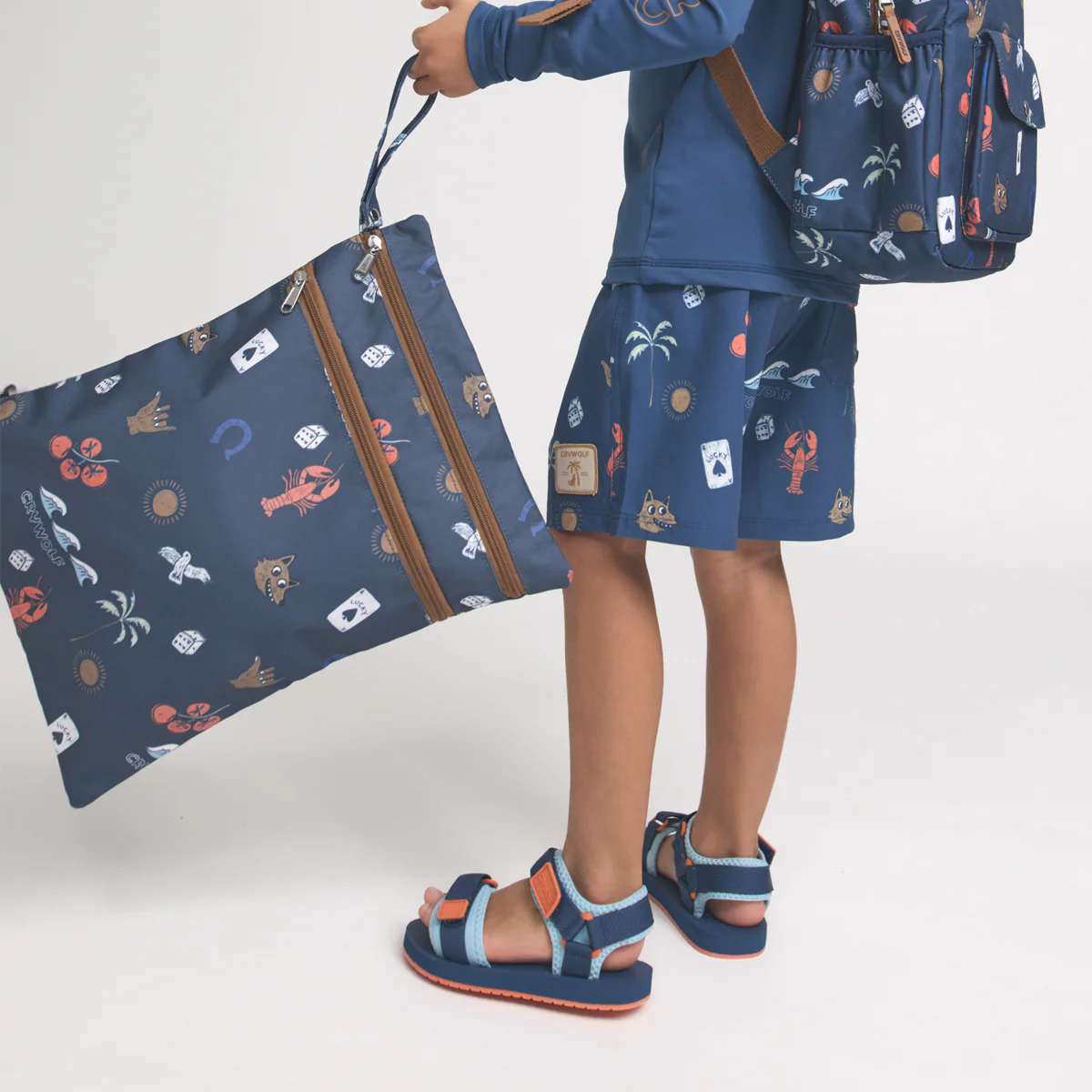Wet Bag - Lucky Days - Image 2