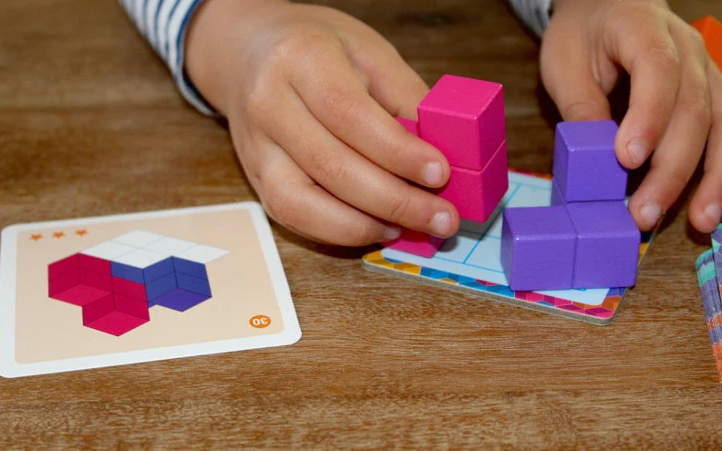 Cubissimo Logic Game - Image 8
