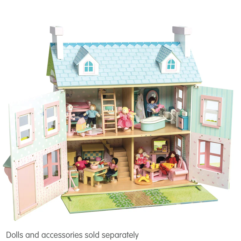 Daisylane Mayberry Manor Doll House - Image 6