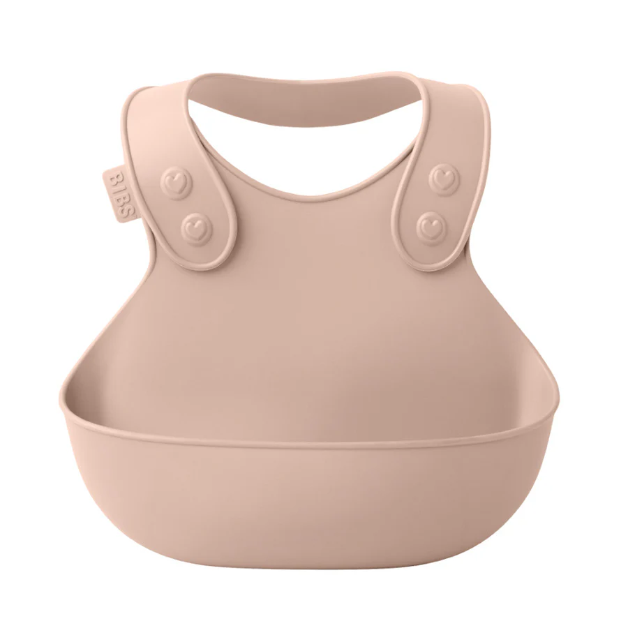 Dinner Bib - Blush