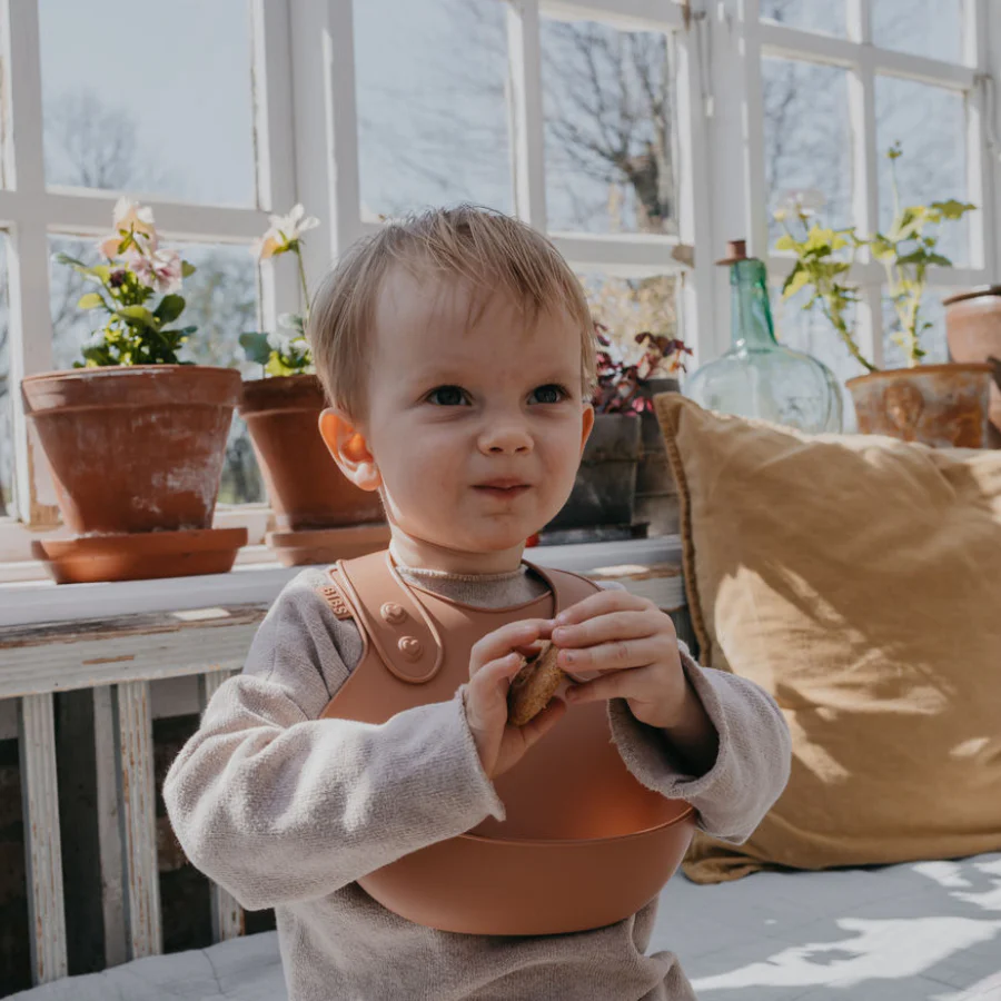 Dinner Bib - Earth - Image 3