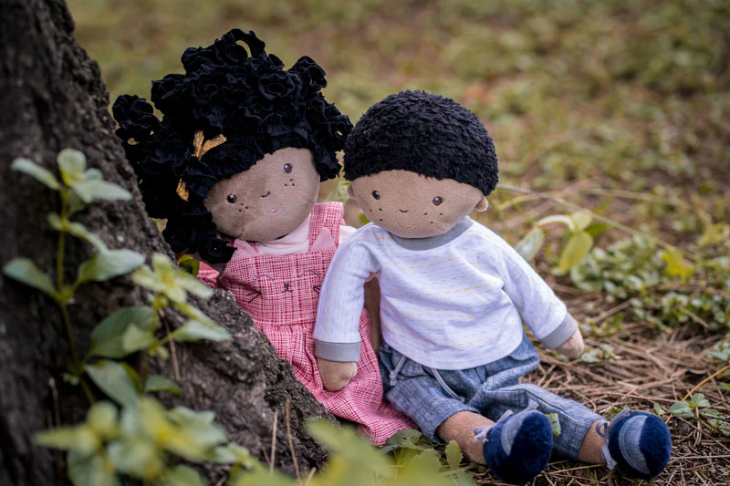 Madison Doll with Black Hair - Image 4