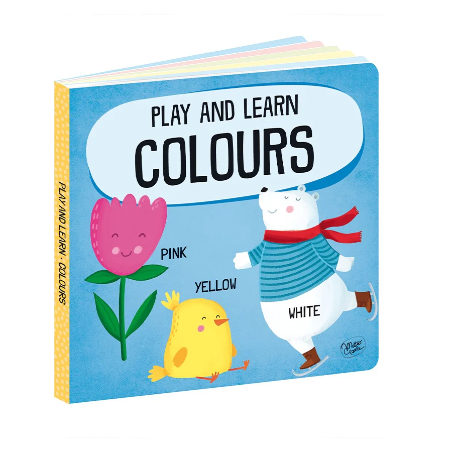 Domino Colours Game and Book Set - Image 2
