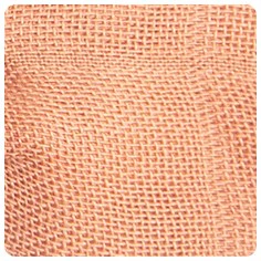 Dorothy Linen Bow Headband - Autumn - Image 3