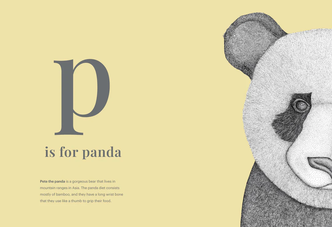 Dots by Donna - The Animal Alphabet - Image 4